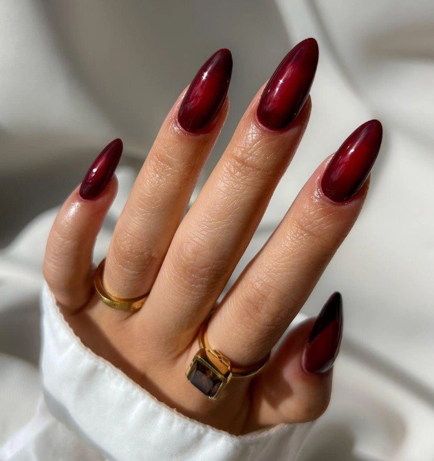 Черешова мока за студените дни