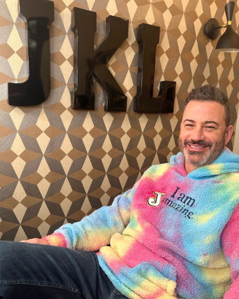 Отстраняването на Джими Кимъл