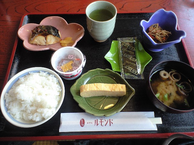 Закуска в Япония