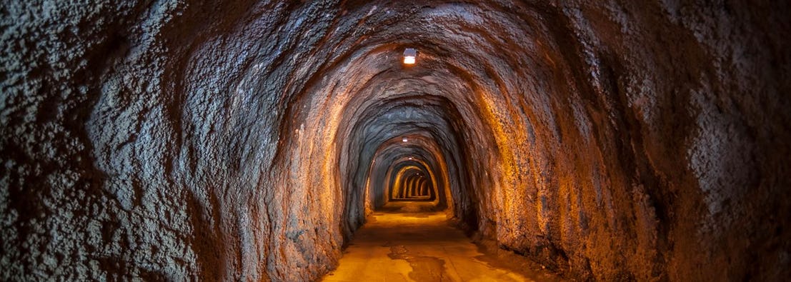 6. Единбургските подземия