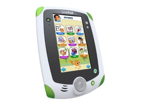 2011: LeapPad Explorer