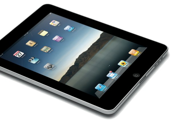 2010: iPad