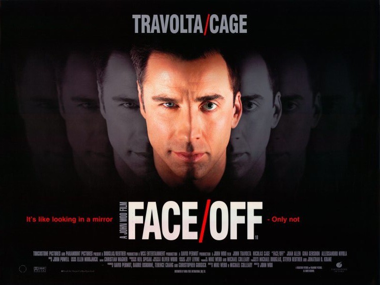 9. Лице назаем (1997) 