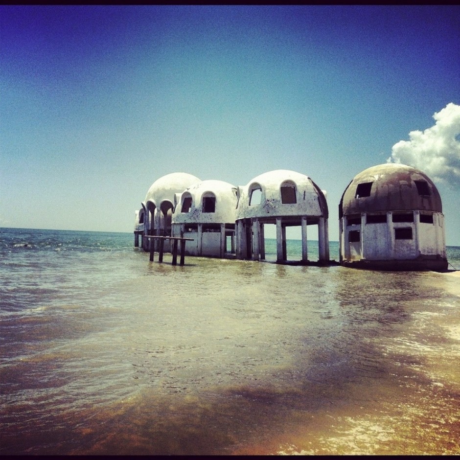 Морски къщи във Флорида