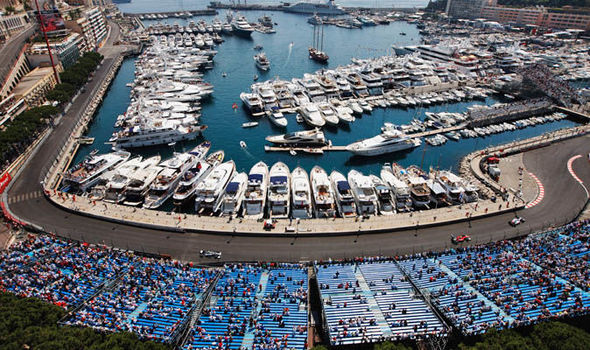 Гледайте „Формула 1“ в Монако
