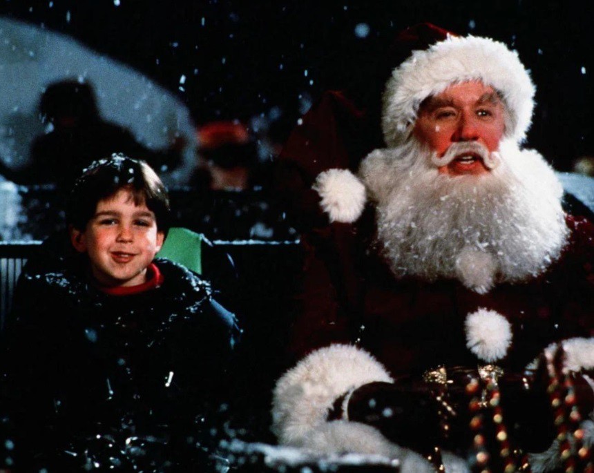 „Договор за Дядо Коледа“