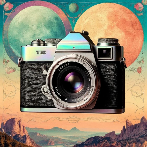 Фотоапарат № 4