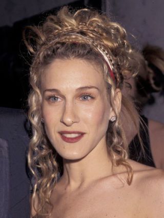 Сара Джесика Паркър през 1998
