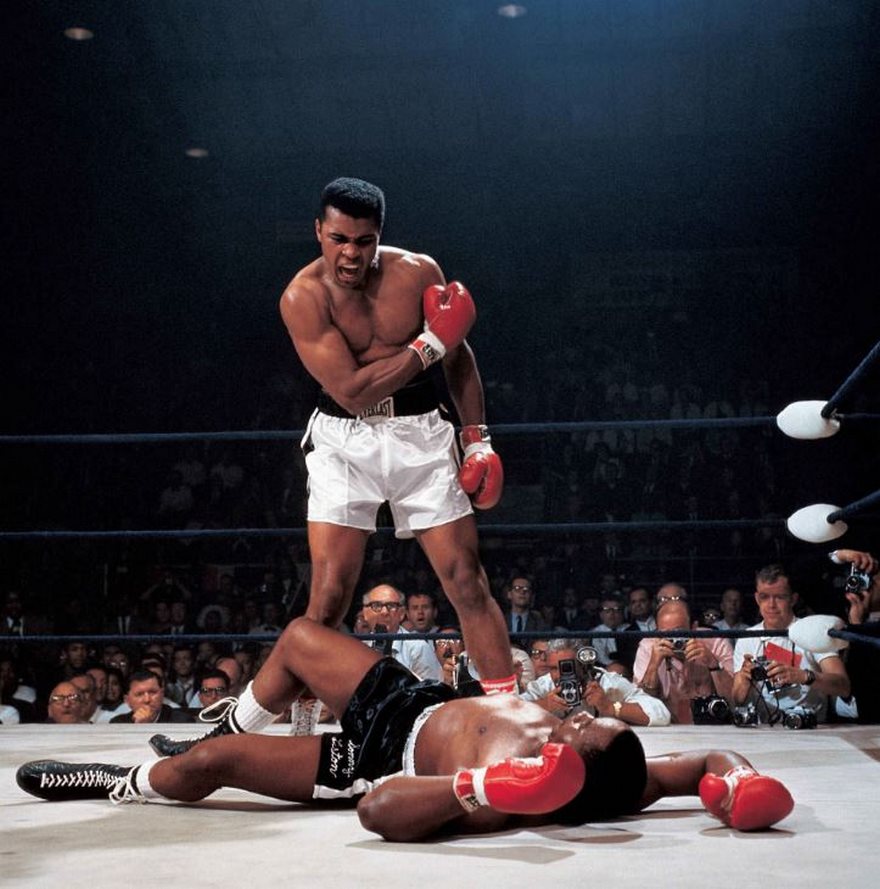 Мохамед Али срещу Сони Листън, 1965