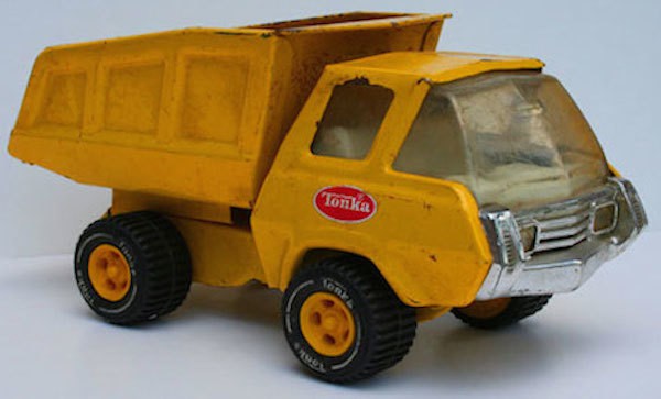 1974: Детските камиончета