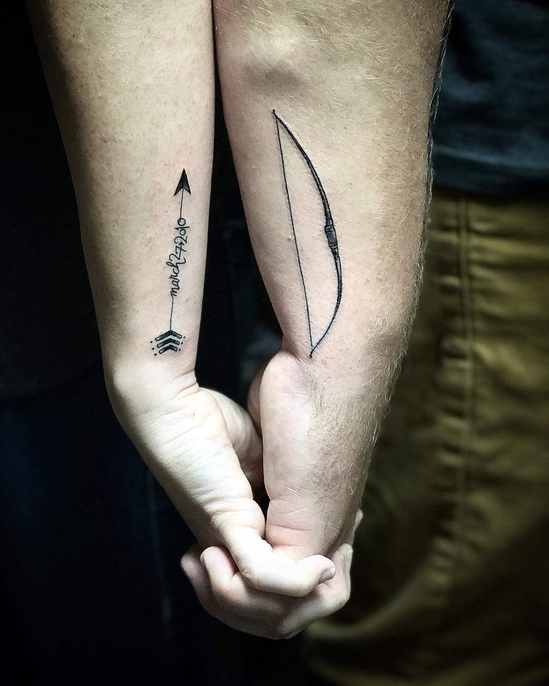 Татуировките говорят по-силно от думите