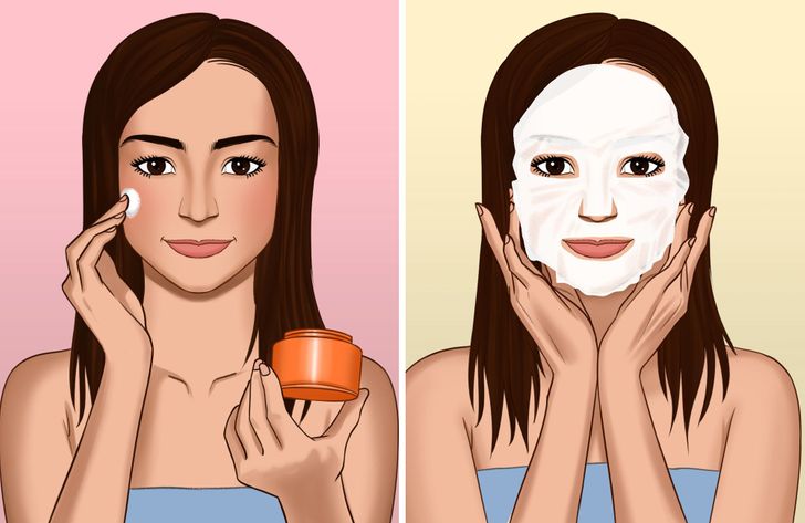 5. Направете си маска