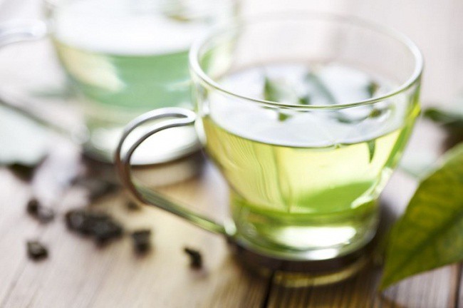 Зелен чай с жасмин