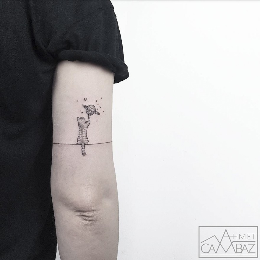 Татуировки като рисунки