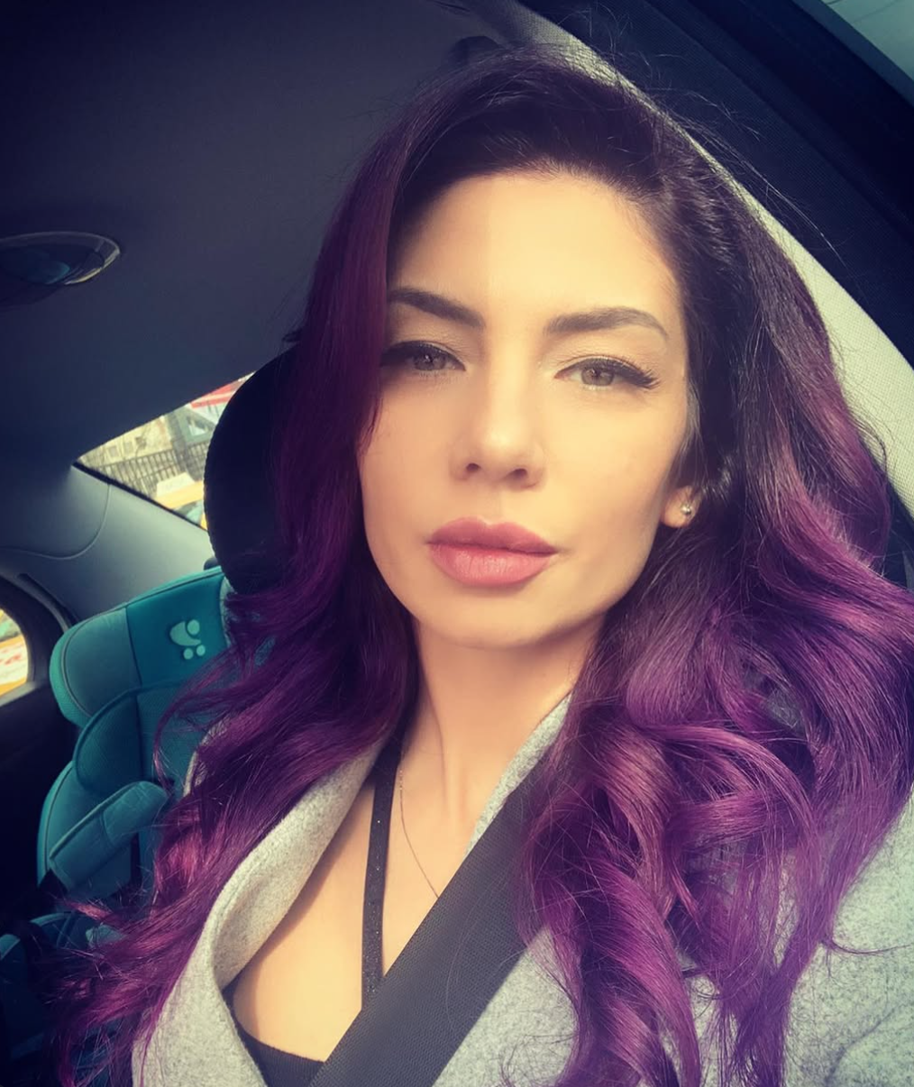 Татяна преди