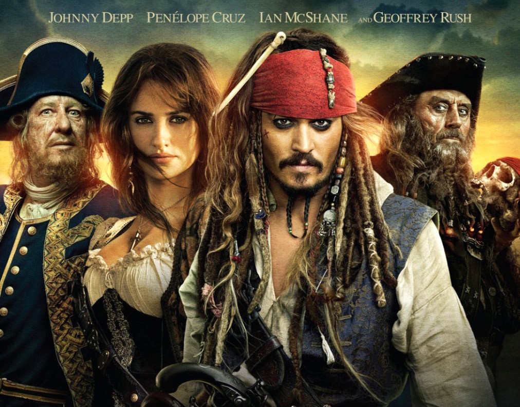 „Карибски пирати“