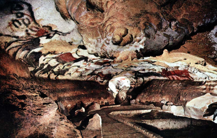 Пещерата Ласко
