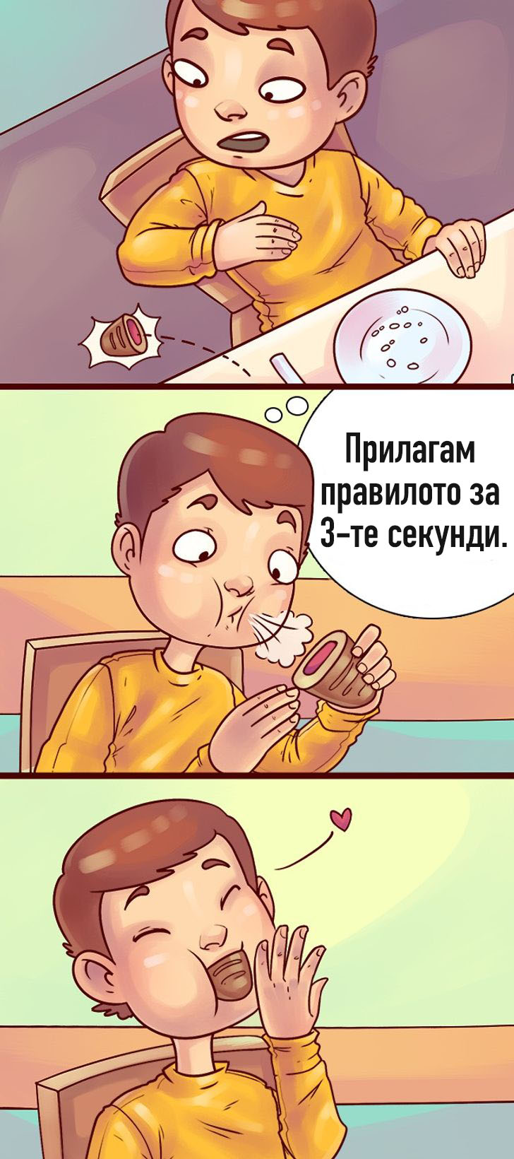 Когато сме сами със себе си