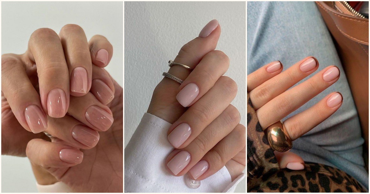 Нежно розово