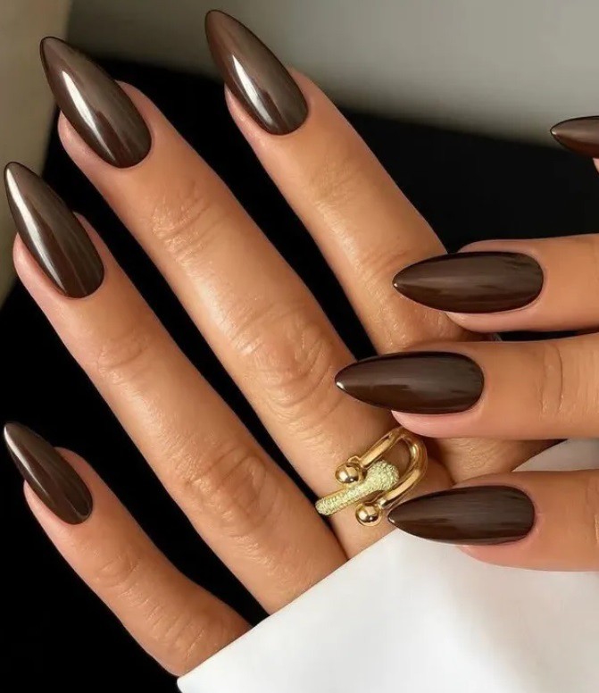 Шоколадова глазура