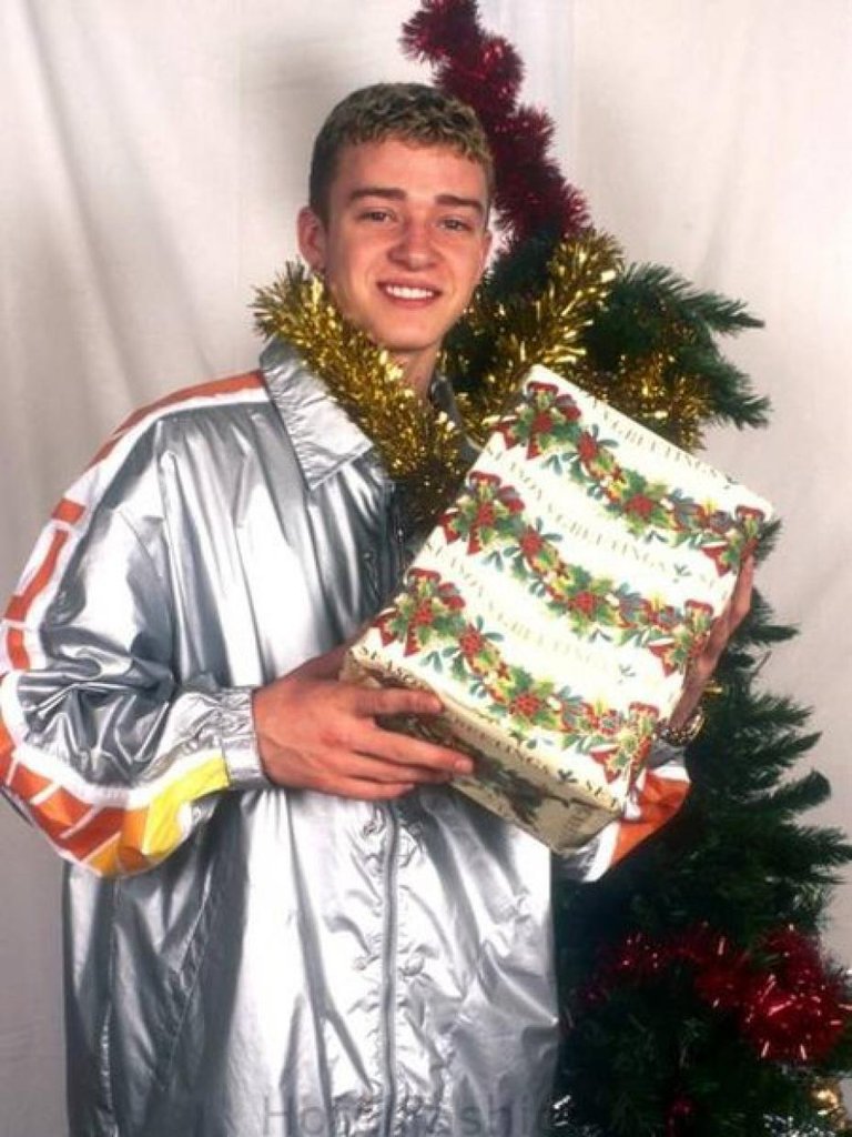 Коледата през 90-те