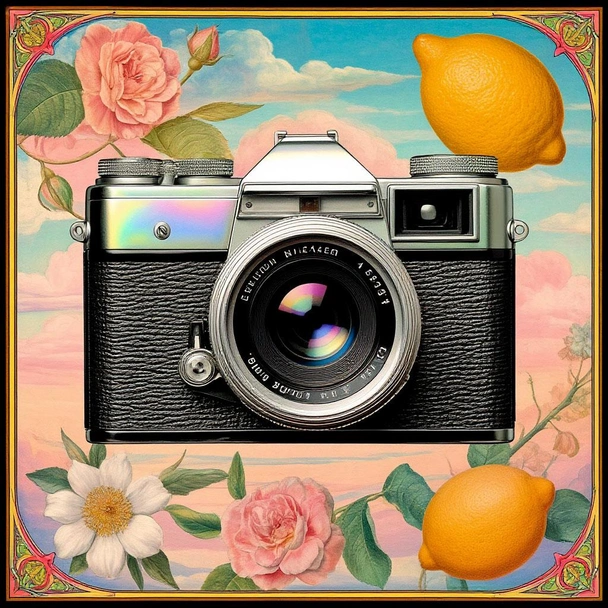 Фотоапарат № 5