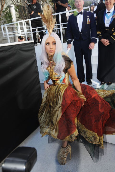 Лейди Гага, 2010 година