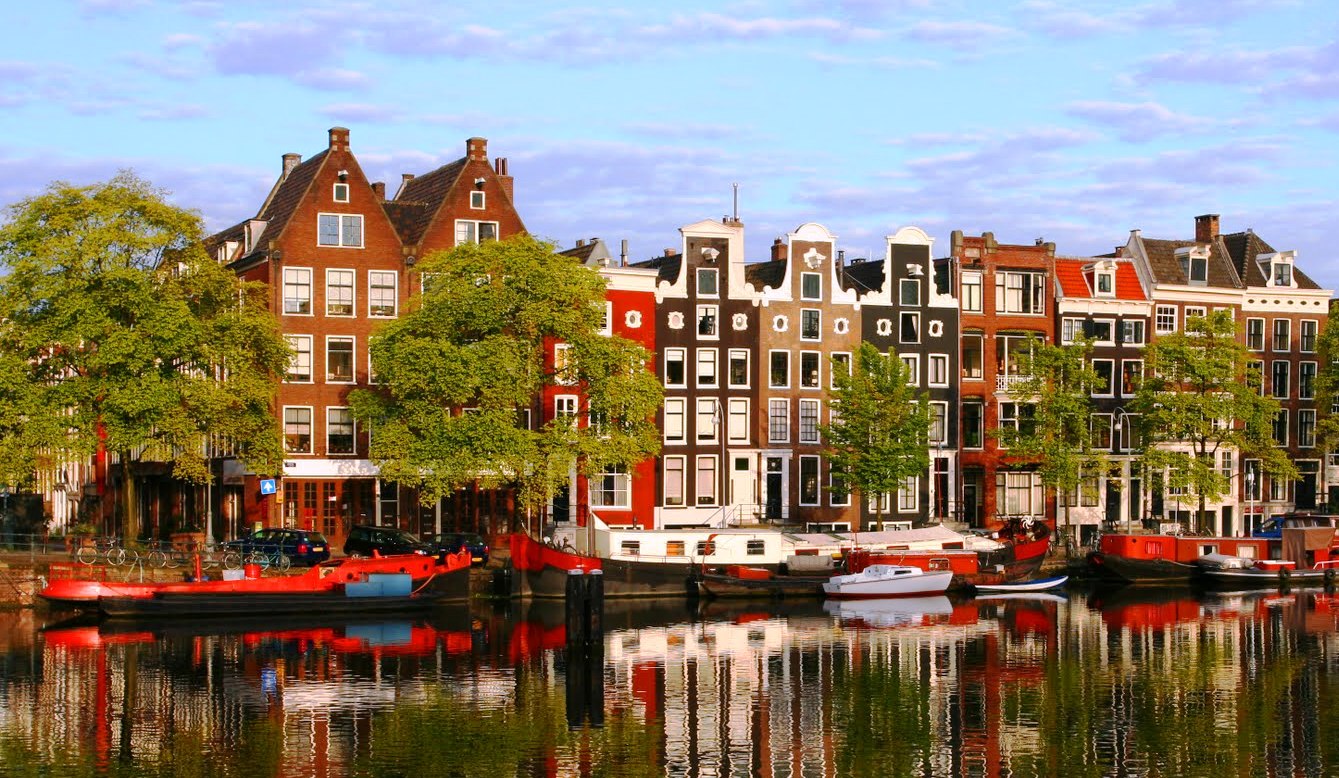 16. Амстердам