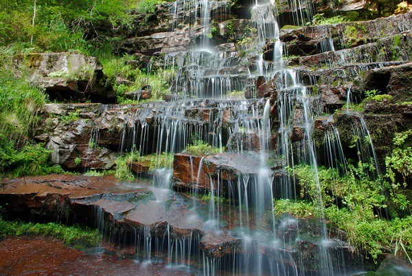 Водопад Тупавица (Сърбия)