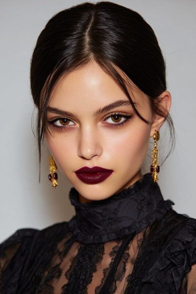 Готическо червило