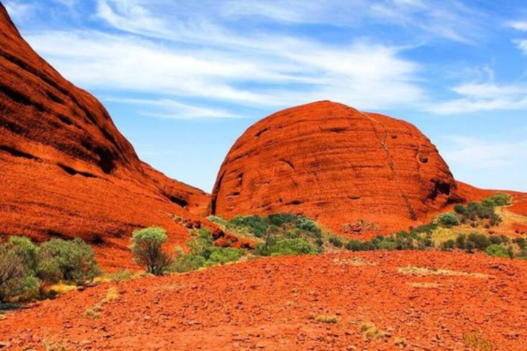 The Red Centre, Австралия