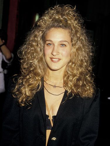 Сара Джесика Паркър през 1987