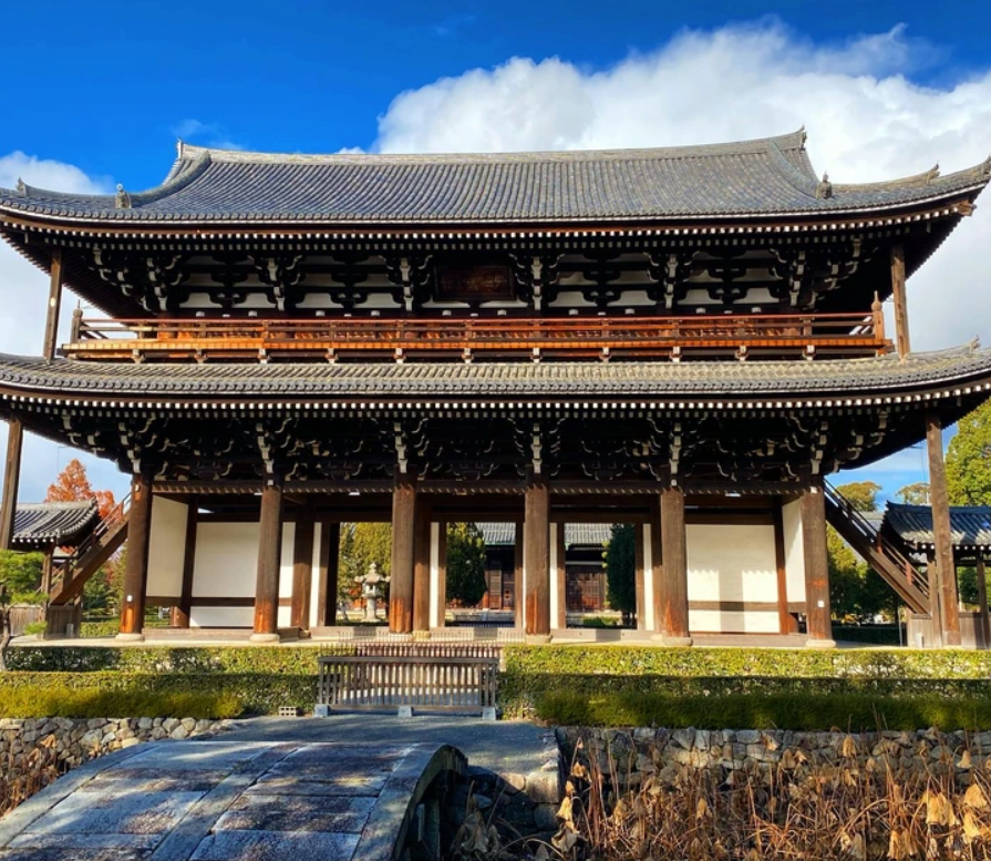 Киото - Столица
