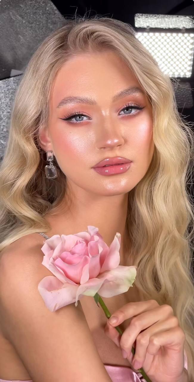Грим baby-doll