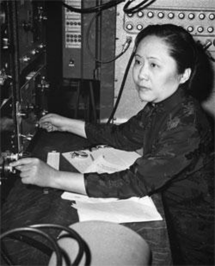 Чен-Шенг Ву, 1912 – 1997 г.