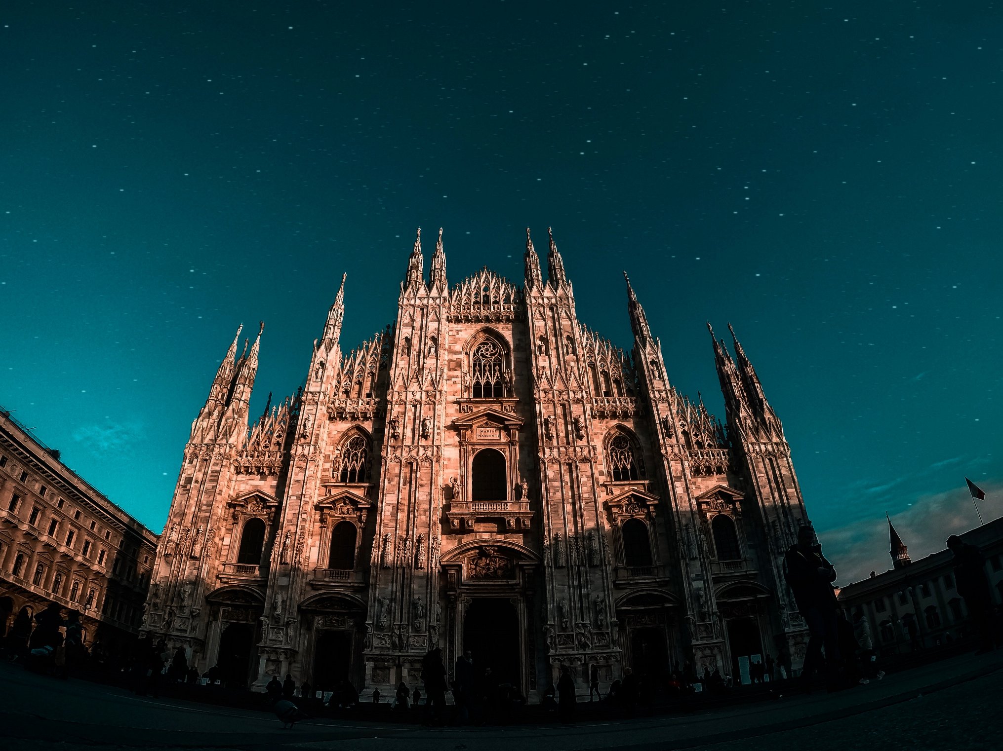 5. Милано: Модерният исторически град