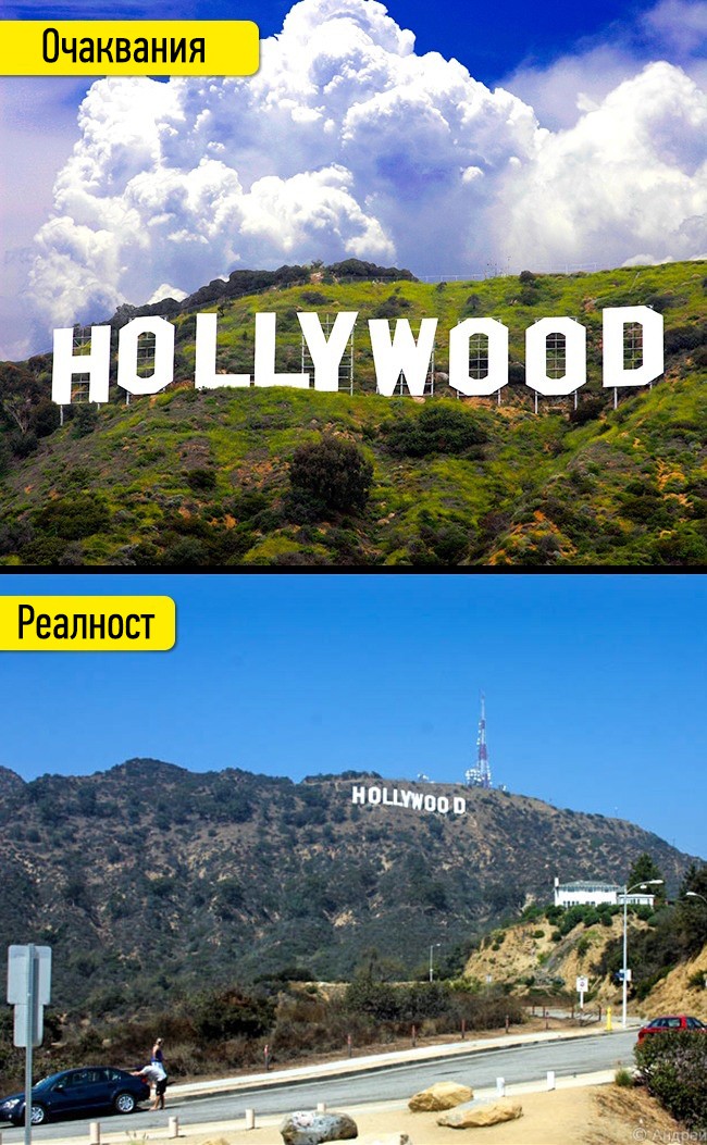 Холивуд, Лос Анджелис