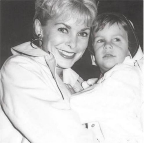 Джейми Лий Къртис и майка ѝ