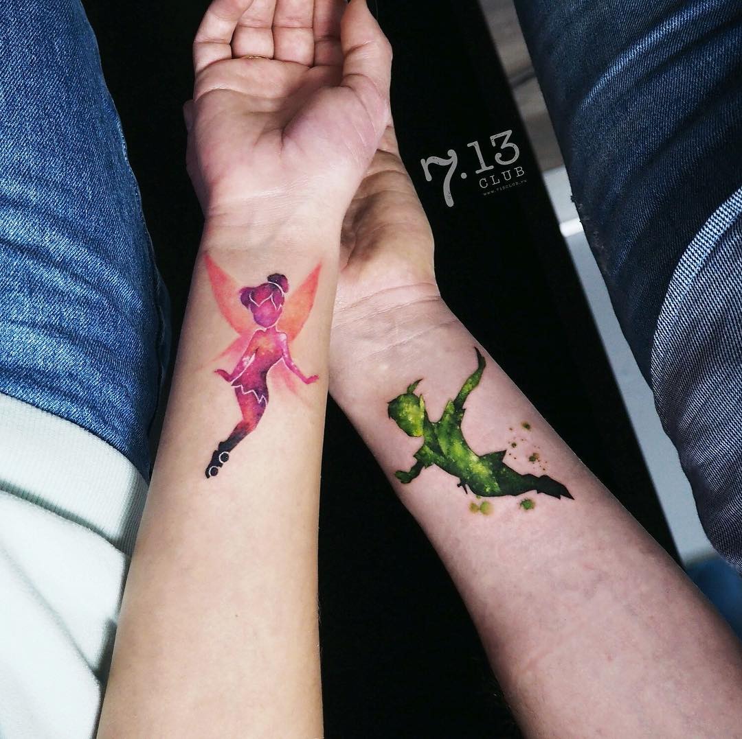 Невероятни татуировки