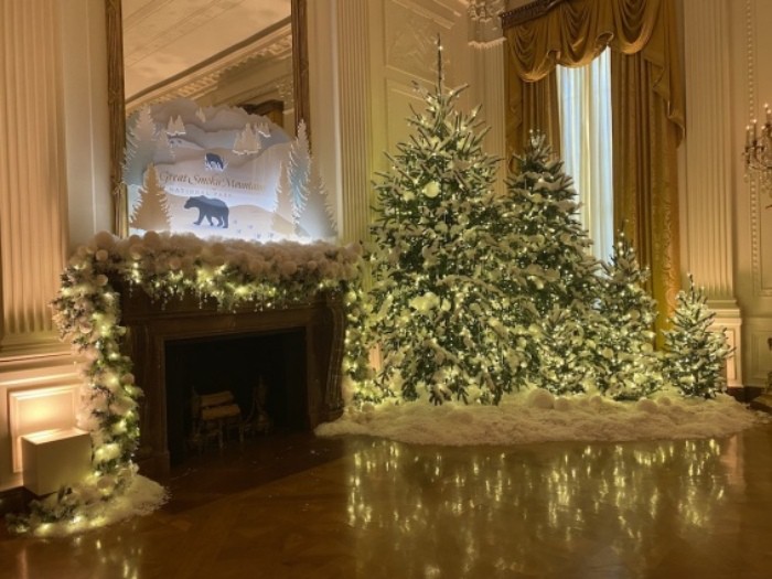 Коледа в Белия дом
