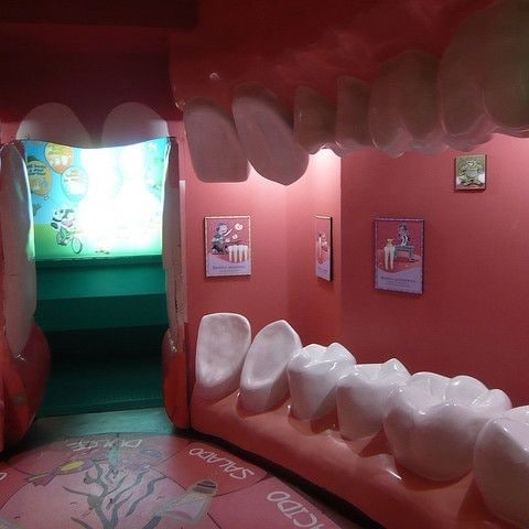В зъболекарския кабинет