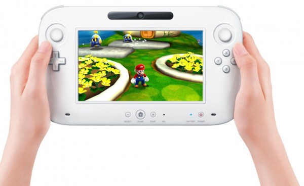 2012: Wii U