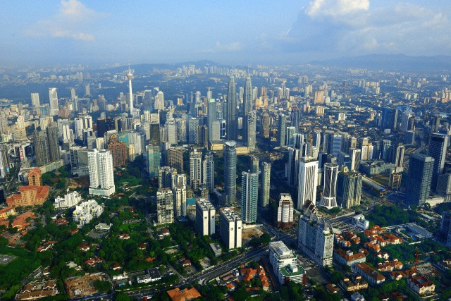 Куала Лумпур, Малайзия  