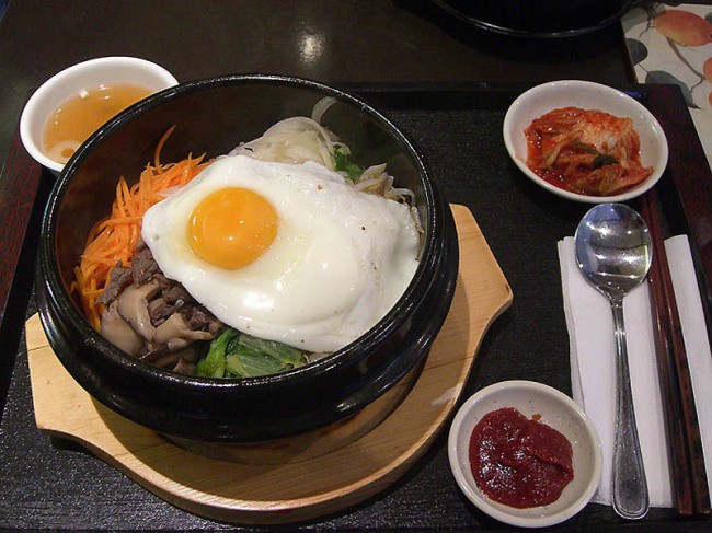 Закуска в Корея