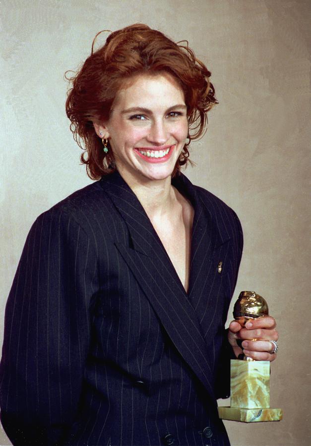 Джулия Робъртс през 1991