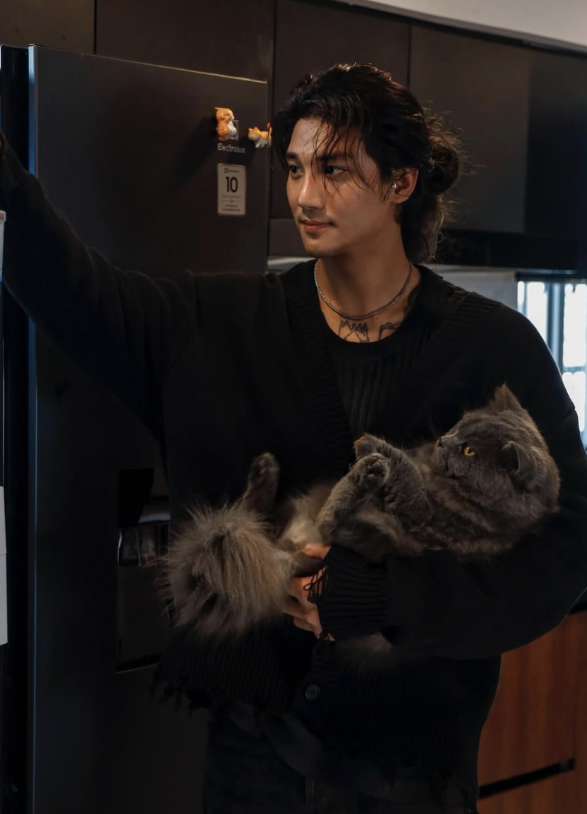 Най--красивият мъж в света