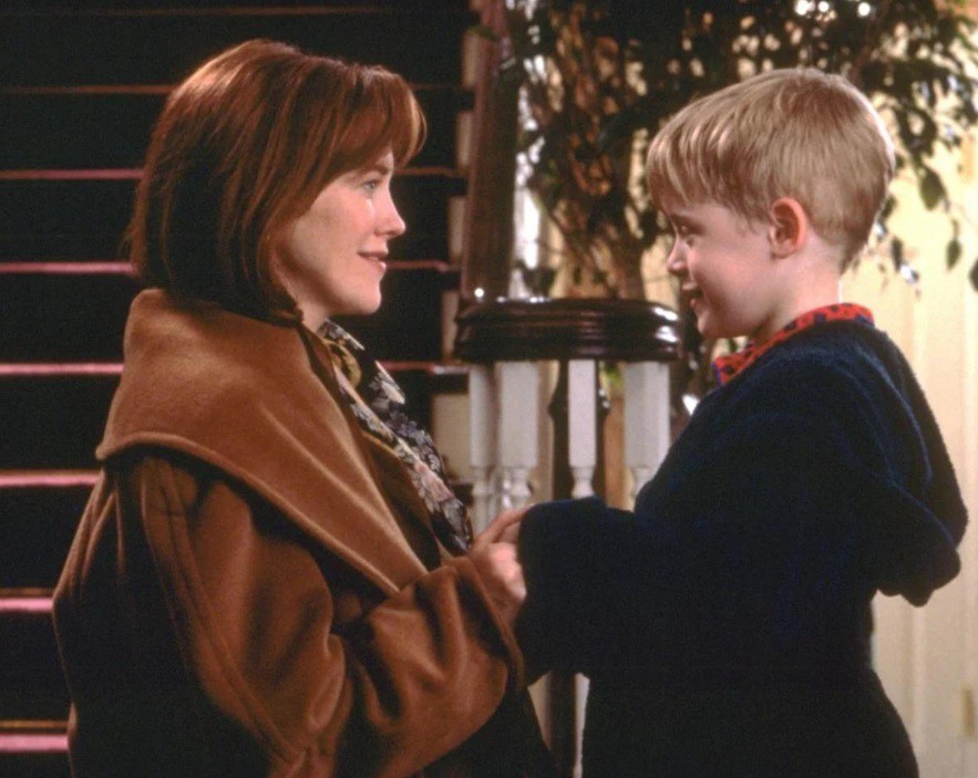 „Сам вкъщи“