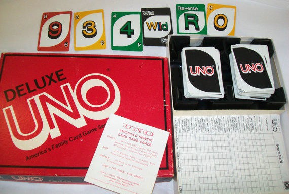 1972: Уно