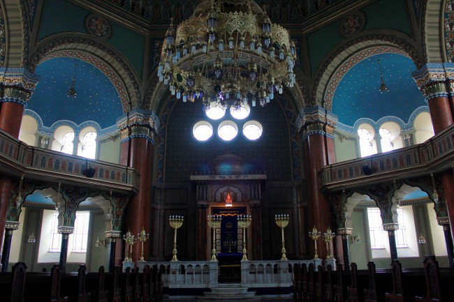 Софийската синагога, София, България