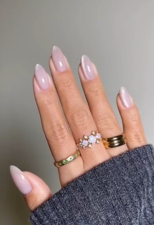 Нюд „котешко око“